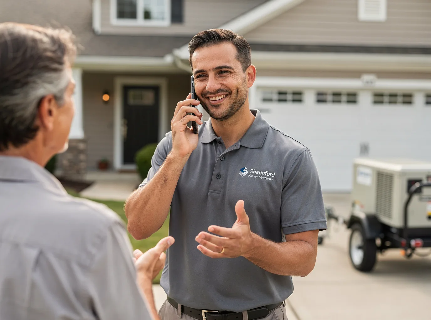 Generator Installation Columbia, VA FAQs